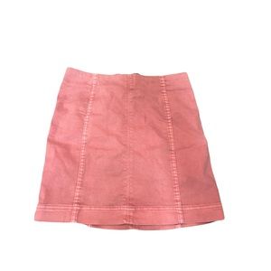 Pink Skirt Jolt